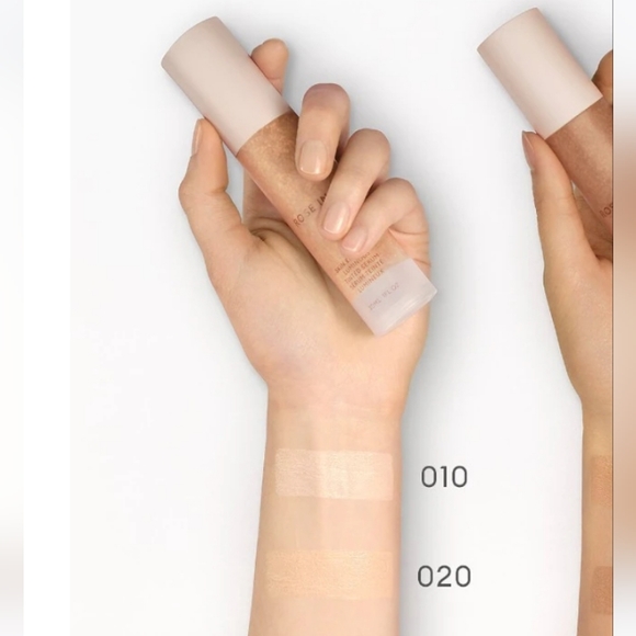 NEW Rose Inc Skin Enhance Luminous Tinted Serum - Picture 3 of 11